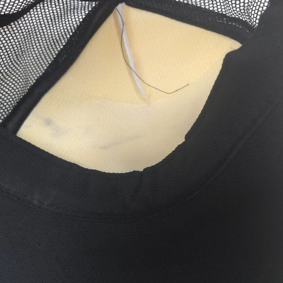 Vintage Circle Jerks Band Logo Mesh Trucker Hat Adjustable Snapback - Picture 7 of 9